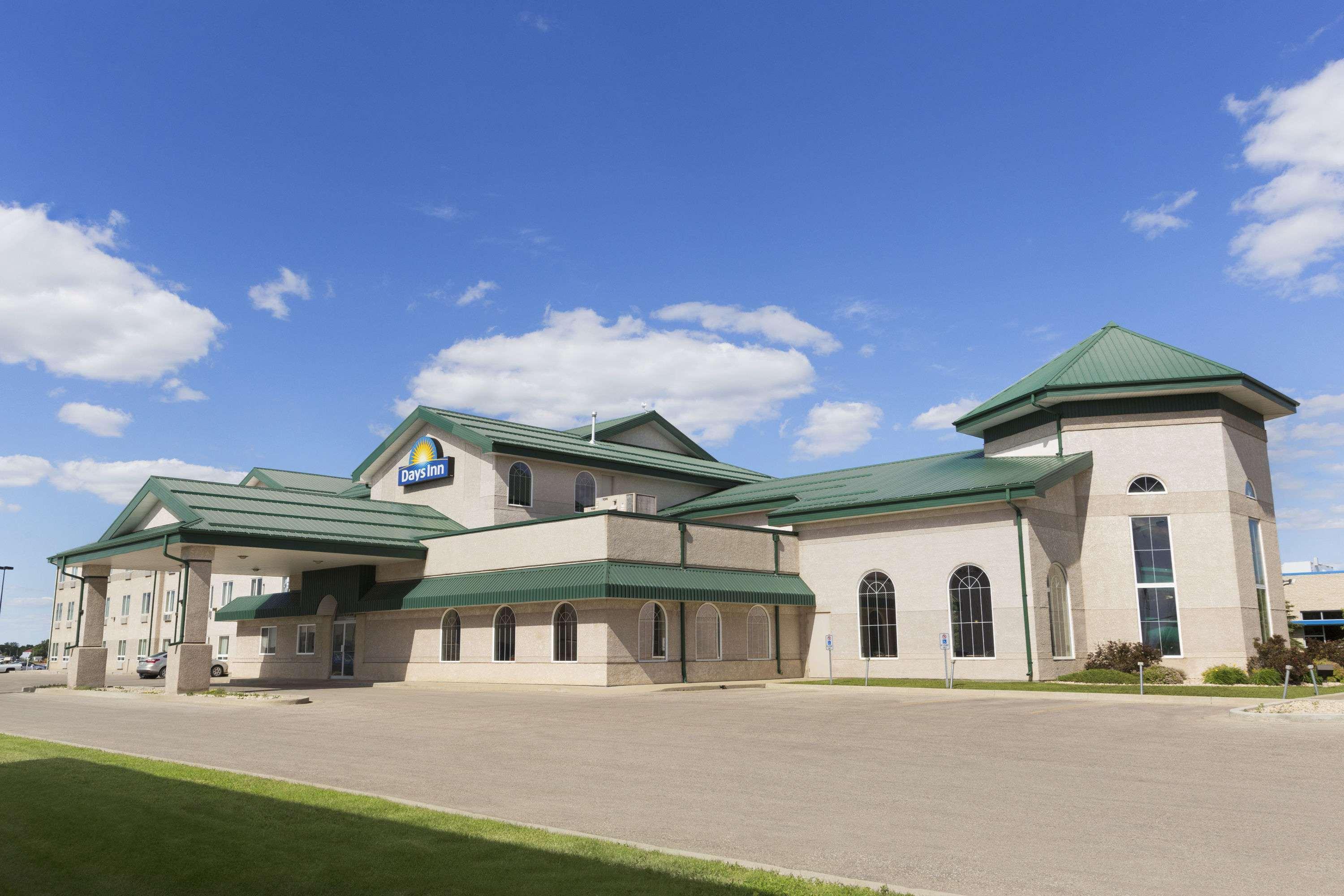 Days Inn & Suites By Wyndham Winkler Kültér fotó